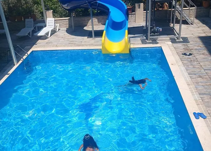 Garden Asmin Otel&Spa Kizilbag photo