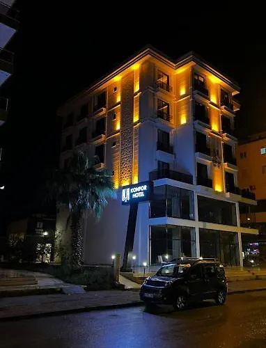 Konfor Hotel Dosemealti foto