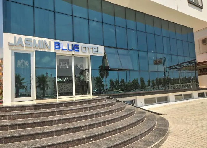 Jasmin Blue Hotel Ayaştürkmenli foto