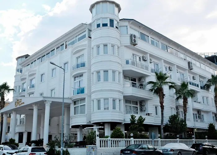 Club Efes Otel Silifke foto