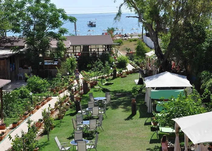 Erenler Hotel Adrasan photo