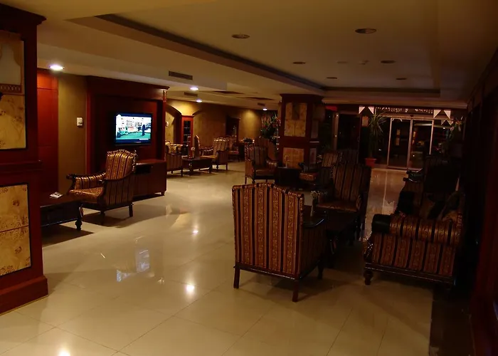 Grand Ozeren Hotel & Spa Burdur photo