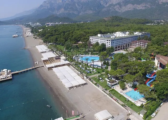 Mirada Del Mar Hotel Goynuk  photo