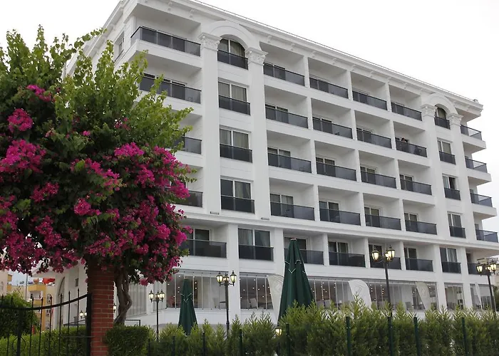 Suezer Resort Hotel Ayasturkmenli photo