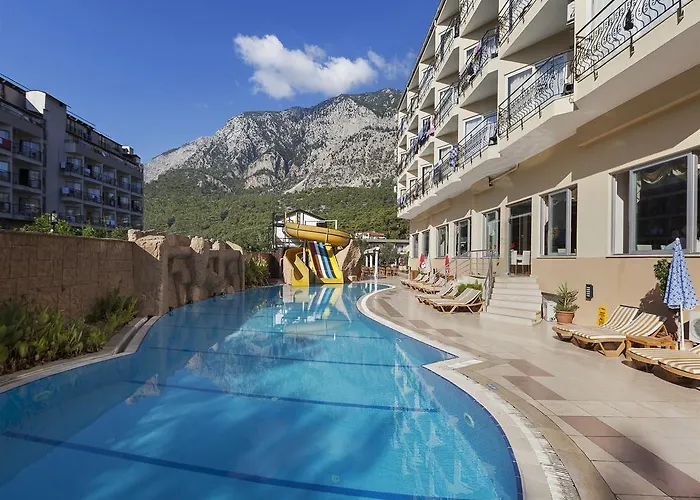 Matiate Hotel & Spa All Inclusive Beldibi  photo