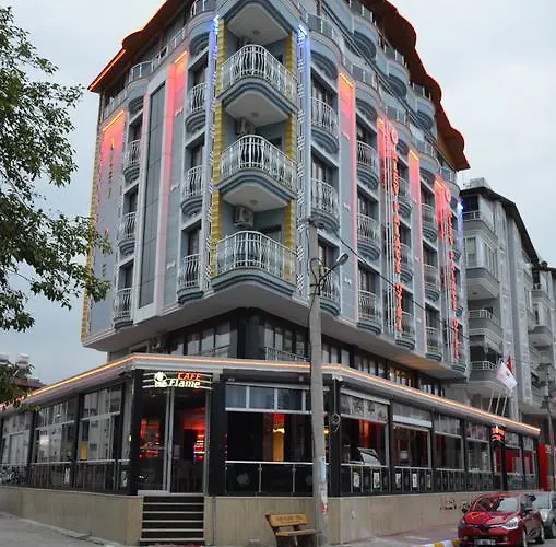 Alev Palace Otel Arsuz photo