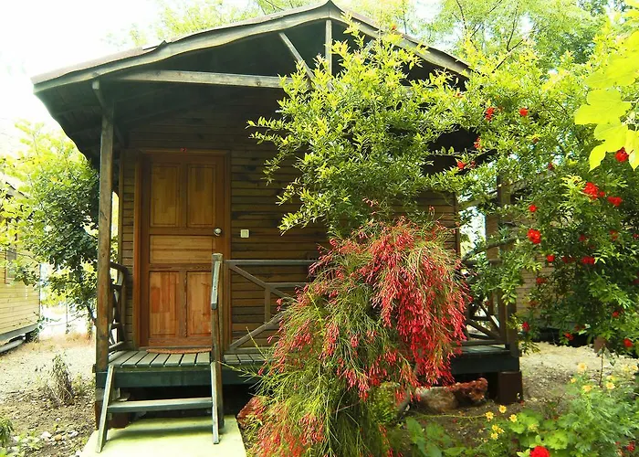 Merhaba Bungalow Hotel Beykonak photo