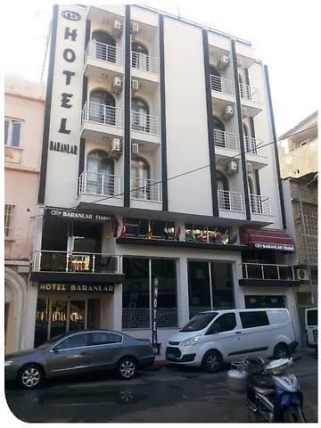 Baranlar Hotel Mersin  photo