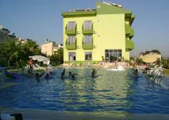 Canseven Hotel Colakli photo