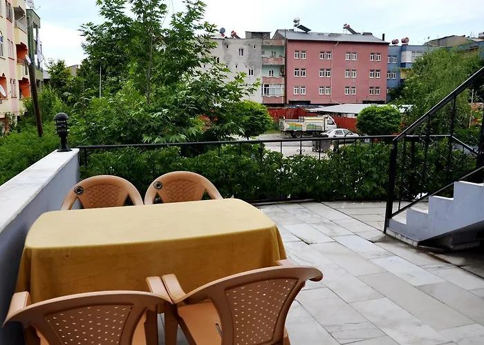 Elbistan Garden Hotel photo