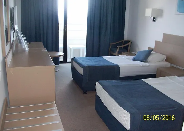 Tac'Un Nisa Resort Tekirova photo