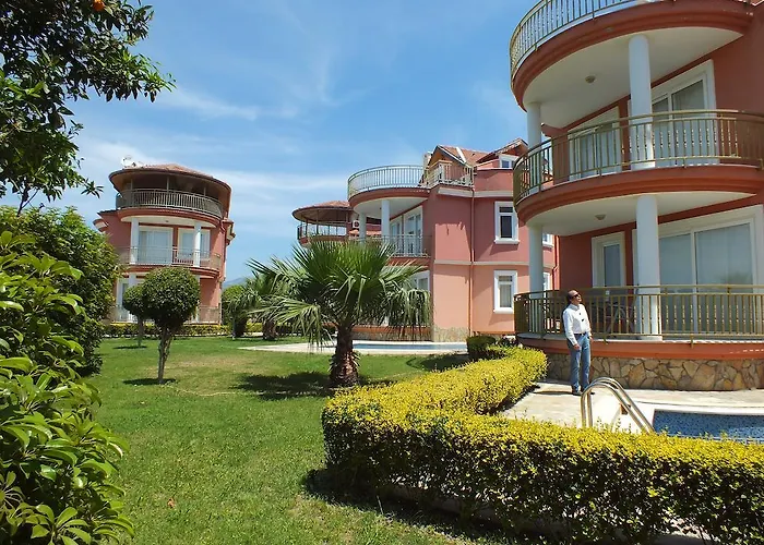 Hollandalilar Sitesi Villa Payallar photo