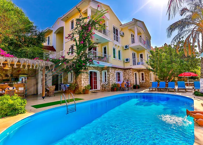 Kalkan Park Hotel photo