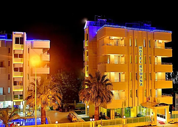 Rumana Hotel Anamur photo