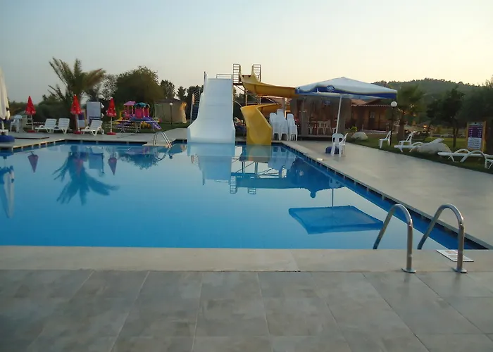 Irmak Garden Hotel Manavgat photo