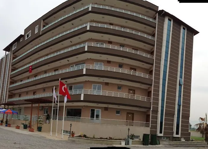 Erdinc Apart Otel Arsuz Ulucinar photo