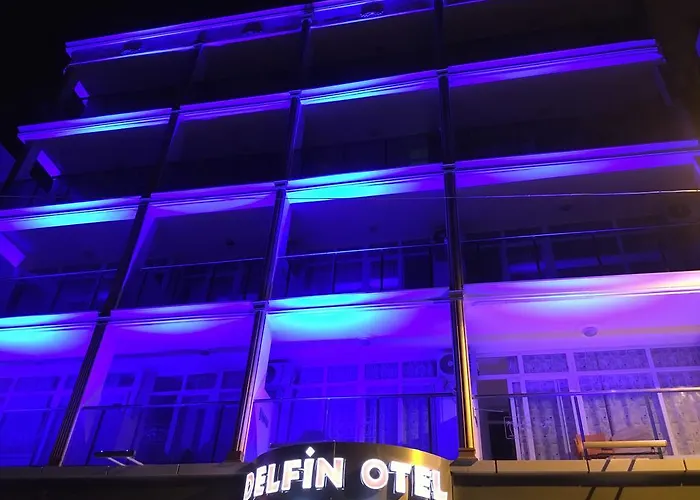 Delfin Hotel Kizkalesi photo
