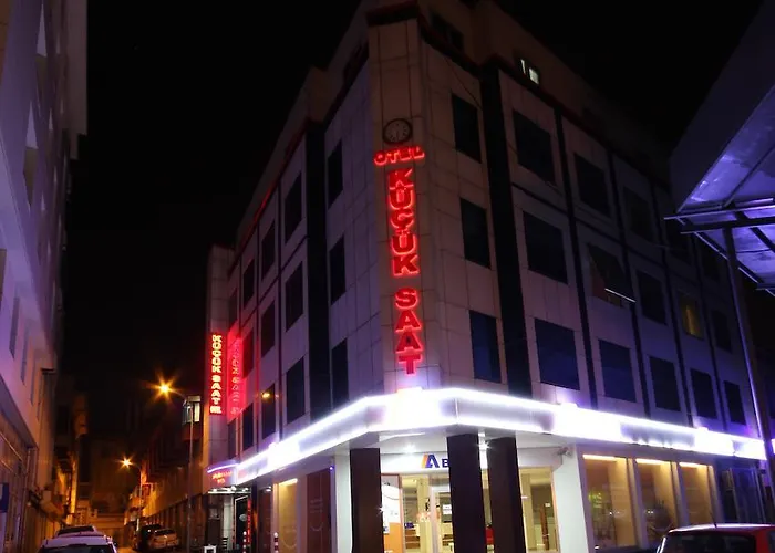 Adana Kucuksaat Hotel photo
