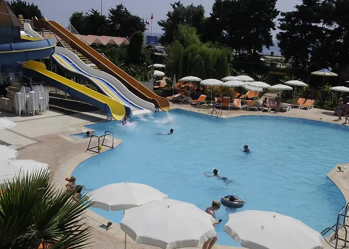 Klas Hotel Kargicak  photo