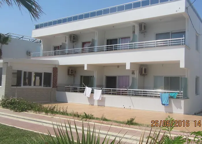 Meltem Apart Hotel Pension Tasucu photo