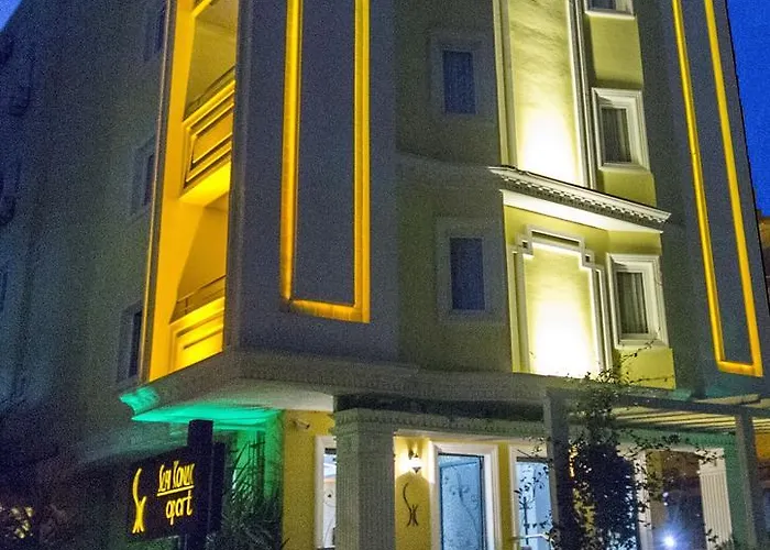 Sari Konak Apart Hotel Adana photo