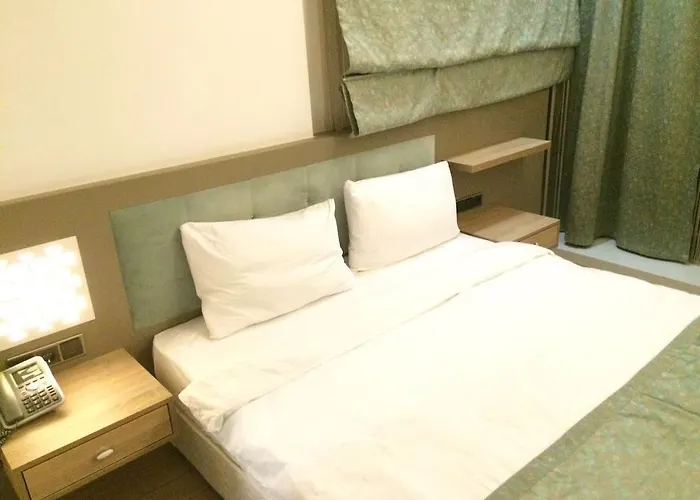 Kentpark Exclusive Boutique & Business Hotel Kahramanmaras photo