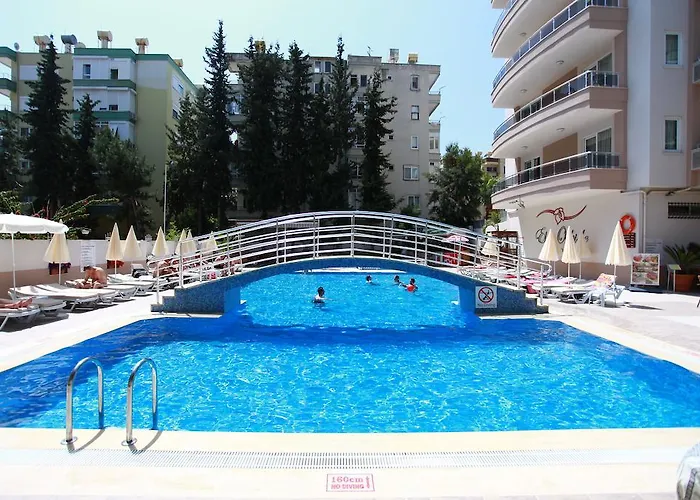 Ramira Joy Hotel Alanya photo