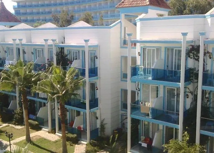 Club Eva Hotel Turkler photo