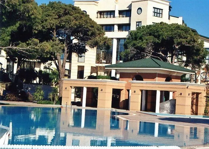 Sillyum Golf Resort Kadriye photo