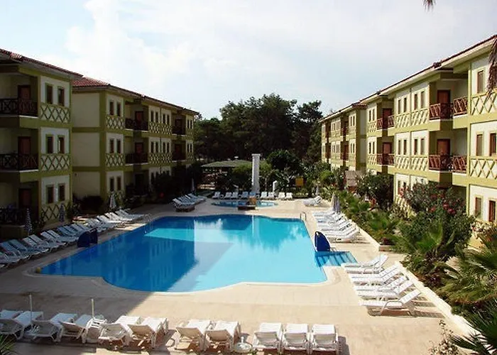 Club Lagonya Belek photo