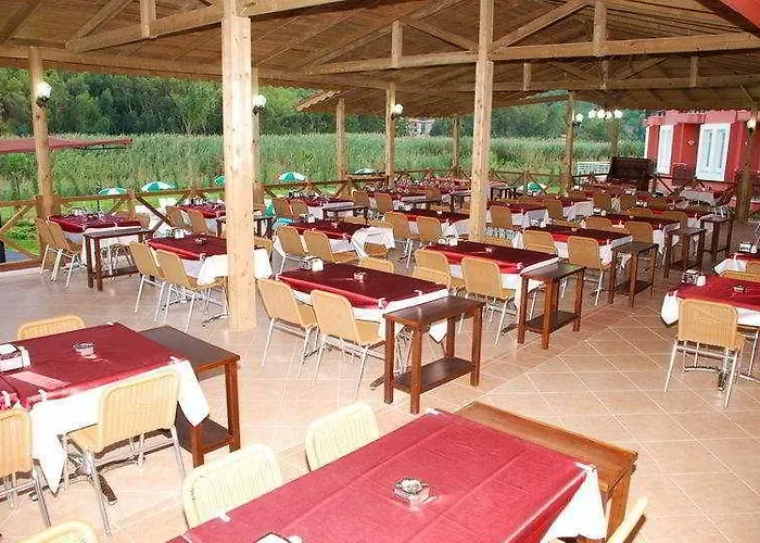 Hakan Minel Resort Hotel Adrasan photo