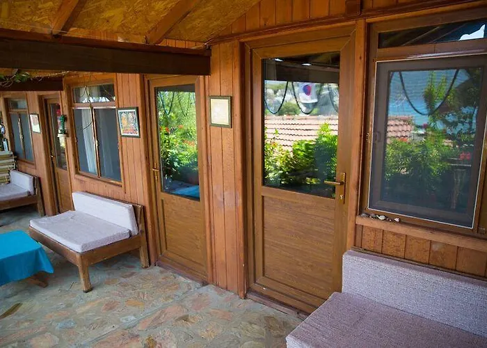 Teras Paradise Guest House Demre photo