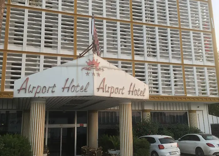 Airport Hotel Adana photo