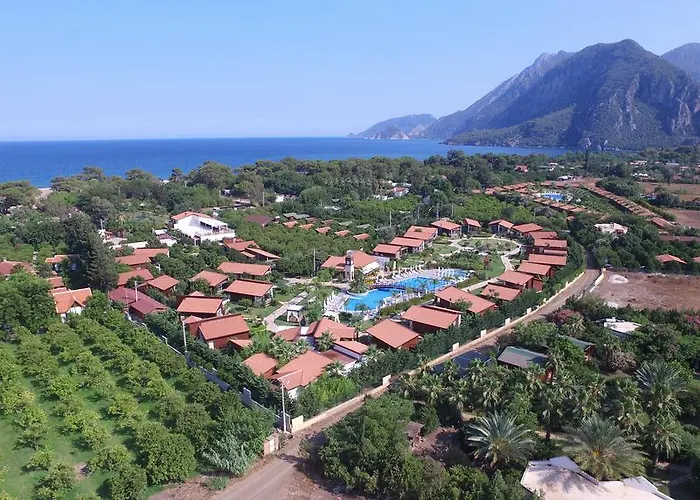 Kimera Lounge Boutique Hotel & Spa Cirali photo