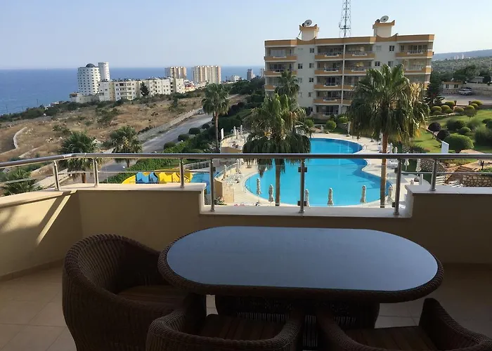 Larissa Tatil Sitesi Hotel Kumkuyu photo