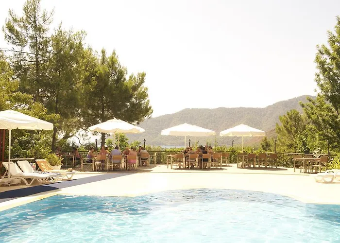Likya Misafir Ve Seminer Evi Hotel Adrasan photo