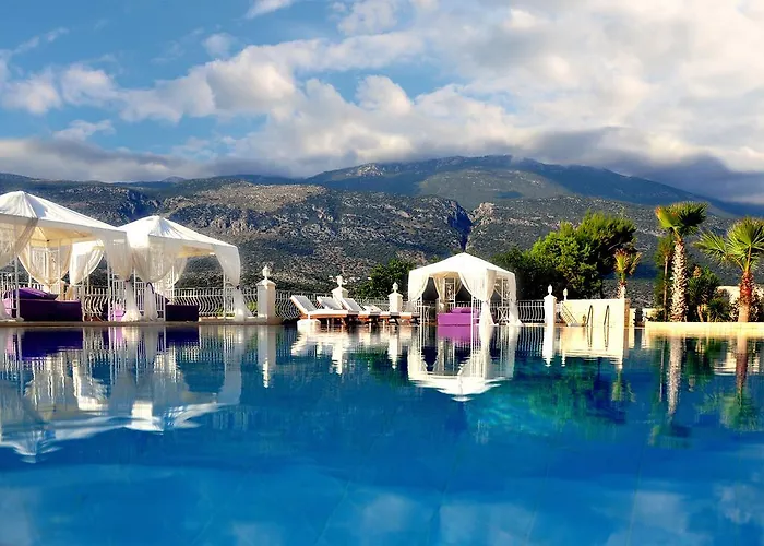 Lukka Exclusive Hotel - Adult Only +12 Kas photo