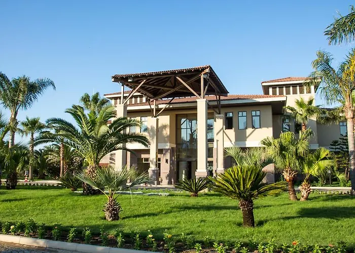 Tui Blue Palm Garden Hotel Side photo