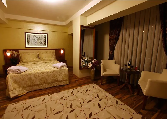 Saadet Grand Hotel Hatay photo