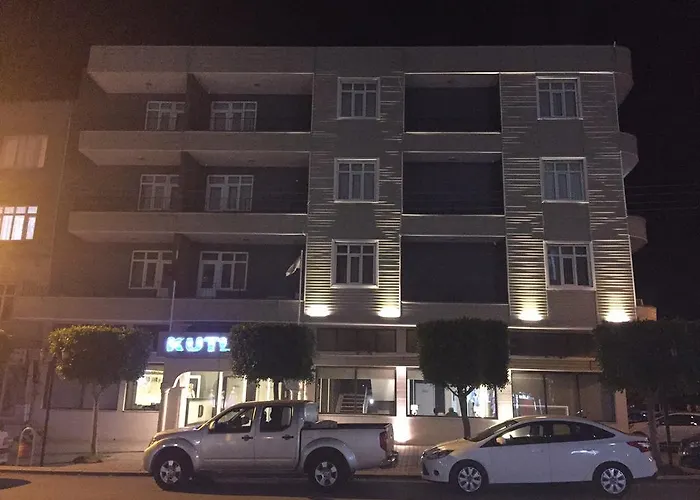 Kutlubay Hotel Karsi photo