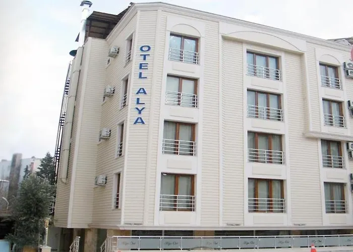 Alya Hotel Burdur photo