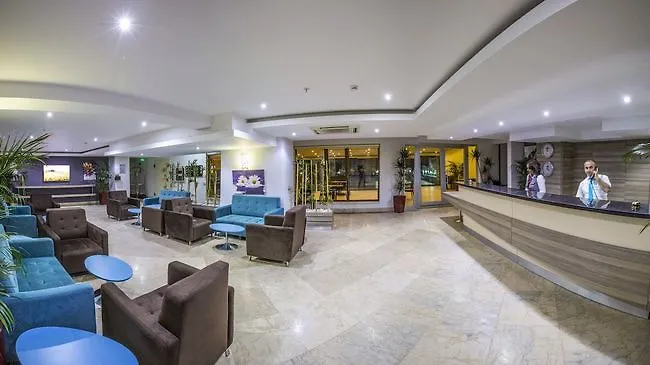 Hotel Isos Termal Erzin photo