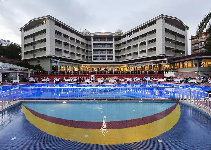 Hane Hotel Kumkoy photo