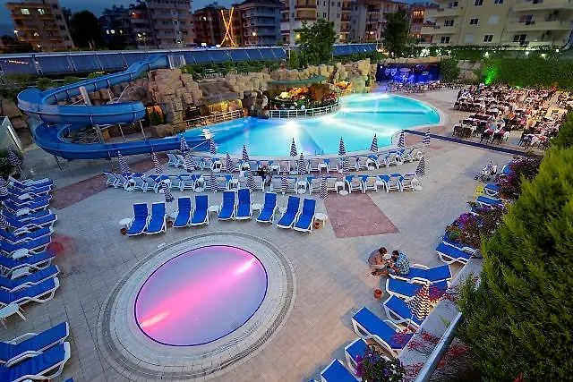 Timo Resort Hotel Konakli photo