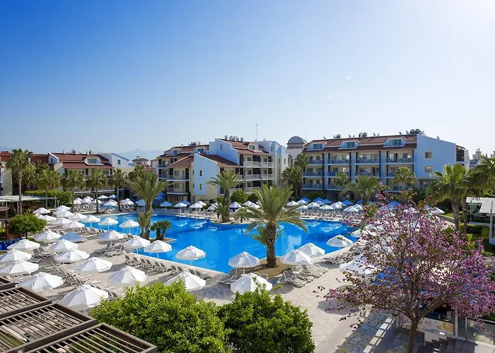 Barut B Suites Side photo