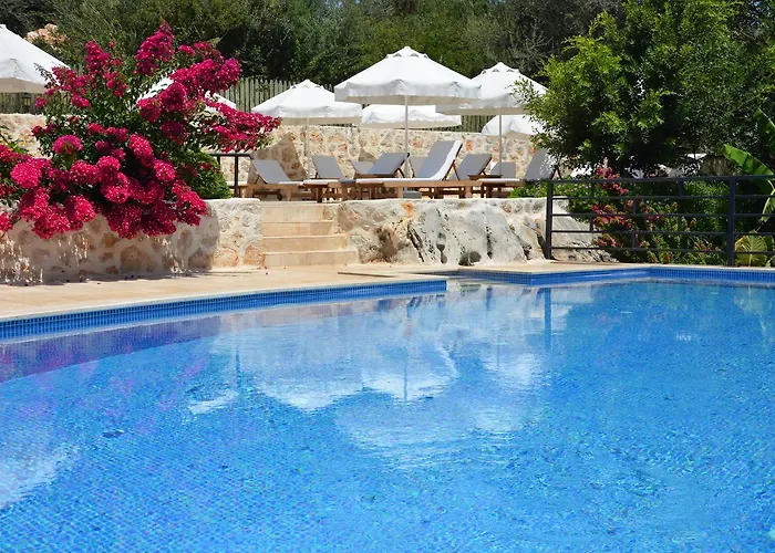 Dardanos Hotel Gelemis photo