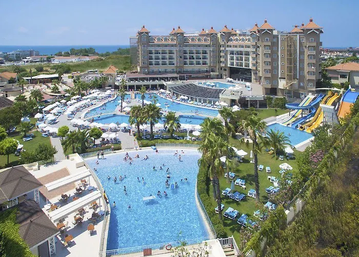 Side Mare Resort & Spa Kumkoy photo