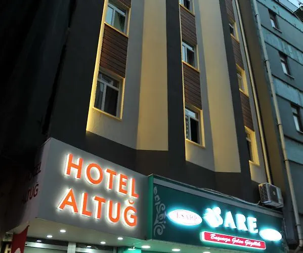 Hotel Altug Isparta photo