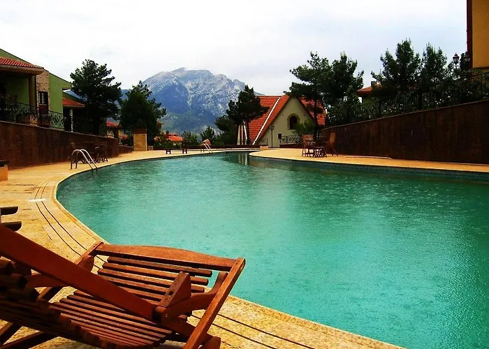 Pendosis Tatil Koyu Hotel Pozanti photo