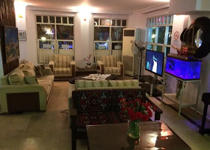 Spring Hotel Konyaalti photo